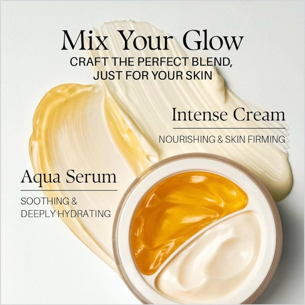 D’ALBA WHITE TRUFFLE DOUBLE SERUM & CREAM - BRAND NEW in a SEALED box!
